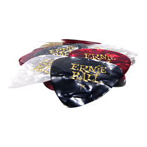 Медиатор гитарный (упаковка) Ernie Ball P09164