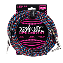 Кабель инструментальный  Ernie Ball P06063