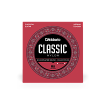 струны для классической гитары D'Addario EJ27N - 0