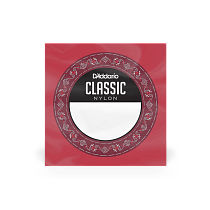 струна четвёртая для классической гитары 30 D'Addario J2704