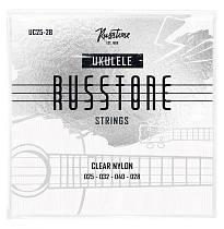 Струны для укулеле Russtone UC25-28 - 0
