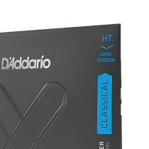 комплект струн для классической гитары титан 28.5 - 46 D'Addario XTC46TT - 2