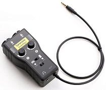 Аудиоинтерфейс Saramonic SmartRig+ - 0