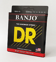 Струны для банджо DR BA5-10 - 1