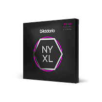 комплект струн для 8 струнной электрогитары 9 - 80 D'Addario NYXL0980 - 1