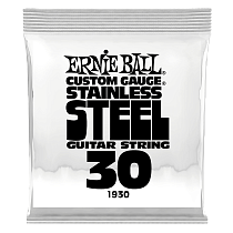 струна одиночная для электрогитары Ernie Ball P01930