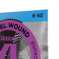 струны для электрогитары D'Addario EXL120 - 3