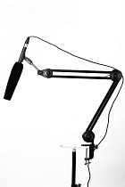 Настольная микрофонная стойка-пантограф Synco MA30 - 9