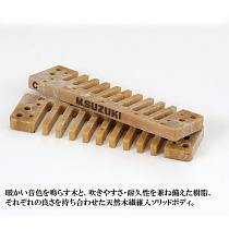 Губная гармоника Suzuki C-20D - 1