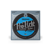 комплект струн для классической гитары 24.8 - 46 D'Addario EJ46FF - 0
