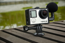 Стереомикрофон для GoPro Saramonic G-Mic - 2