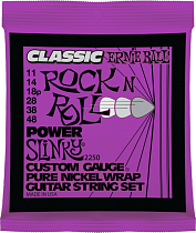 Струны для электрогитары Ernie Ball P02250