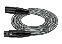 кабель микрофонный 3 м Kirlin MWC-270 3M BKA - 3