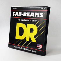 Струны для бас-гитары DR FB-45 - 2