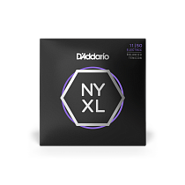 комплект струн для электрогитары 11 - 50 D'Addario NYXL1150BT - 0