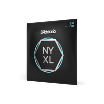 комплект струн для электрогитары 11 - 52 D'Addario NYXL1152 - 3