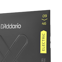 комплект струн для электрогитары 9 - 46 D'Addario XTE0946 - 4
