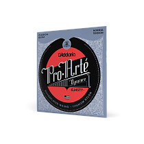 комплект струн для классической гитары 28.0 - 44 D'Addario EJ45TT - 1