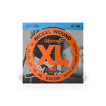 струны для электрогитары D'Addario EXL110 - 0