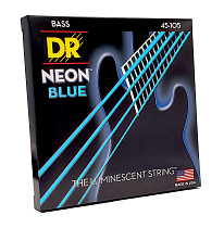 Струны для бас-гитары DR NBB-45 - 2