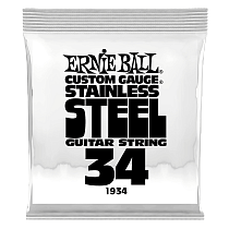 струна одиночная для электрогитары Ernie Ball P01934