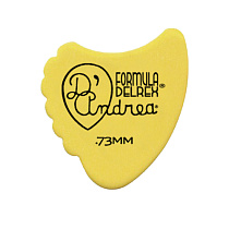 Медиатор гитарный D'Andrea RD390 .73MD
