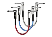 кабель соединительный (3 шт.) Kirlin IWC3A-203PN 0.15M 3 - 0