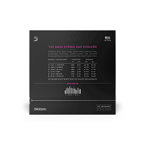 комплект струн для 6 струнной бас-гитары 32 - 130 D'Addario NYXL32130 - 1