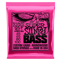 Струны для бас-гитары Ernie Ball P02834