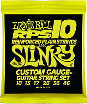 Струны для электрогитары Ernie Ball P02240