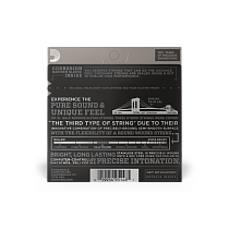 комплект струн для электрогитары 11 - 49 D'Addario EHR370 - 3