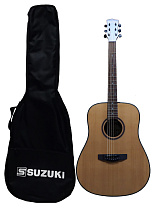 Акустическая гитара Suzuki SDG-16M