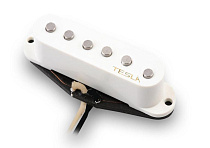 Звукосниматель Tesla VR-1/WH/MID