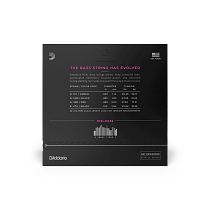 комплект струн для бас-гитары 45 - 100 D'Addario NYXL45100 - 3