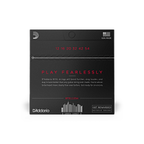 комплект струн для электрогитары 12 - 54 D'Addario NYXL1254 - 1