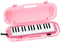 Мелодика духовая Suzuki MX-32C Pink - 0