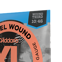 струны для электрогитары D'Addario EXL110W - 3