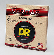 Струны для акустической гитары DR VTA-13 - 3