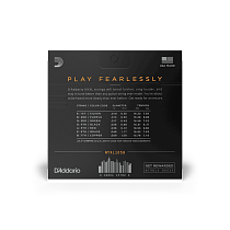 комплект струн для 7 струнной электрогитары 10 - 59 D'Addario NYXL1059 - 1