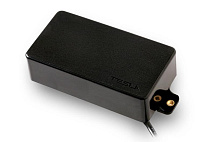 Звукосниматель, хамбакер активный, чёрный Tesla AH-1/BK/NE