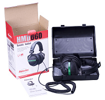 Профессиональная гарнитура Superlux HMD660E - 2
