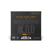 комплект струн для 7 струнной электрогитары 10 - 59 D'Addario XTE1059 - 3