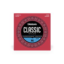 струны для классической гитары D'Addario EJ27H - 0