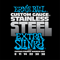 Струны для электрогитары Ernie Ball P02249