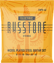 Струны для электрогитары Russtone ENP9-42 - 0
