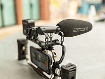 Накамерный микрофон-пушка Zoom ZSG-1 - 2