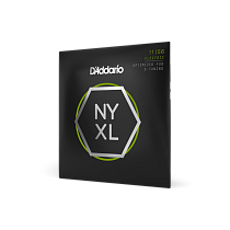 комплект струн для электрогитары 11 - 56 D'Addario NYXL1156 - 2