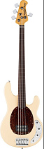 Бас-гитара Sterling by MusicMan RAY34CAFL/VC