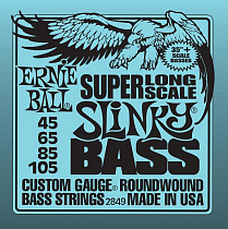 Струны для бас-гитары Ernie Ball P02849