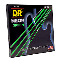 Струны для бас-гитары DR NGB-50 - 1